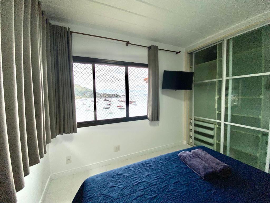 Angra Dos Reis Apartamento Com Vista Para O Mar 6 Condominio Porto Bali Complexo Mercure Kültér fotó