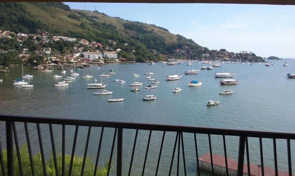 Angra Dos Reis Apartamento Com Vista Para O Mar 6 Condominio Porto Bali Complexo Mercure Kültér fotó