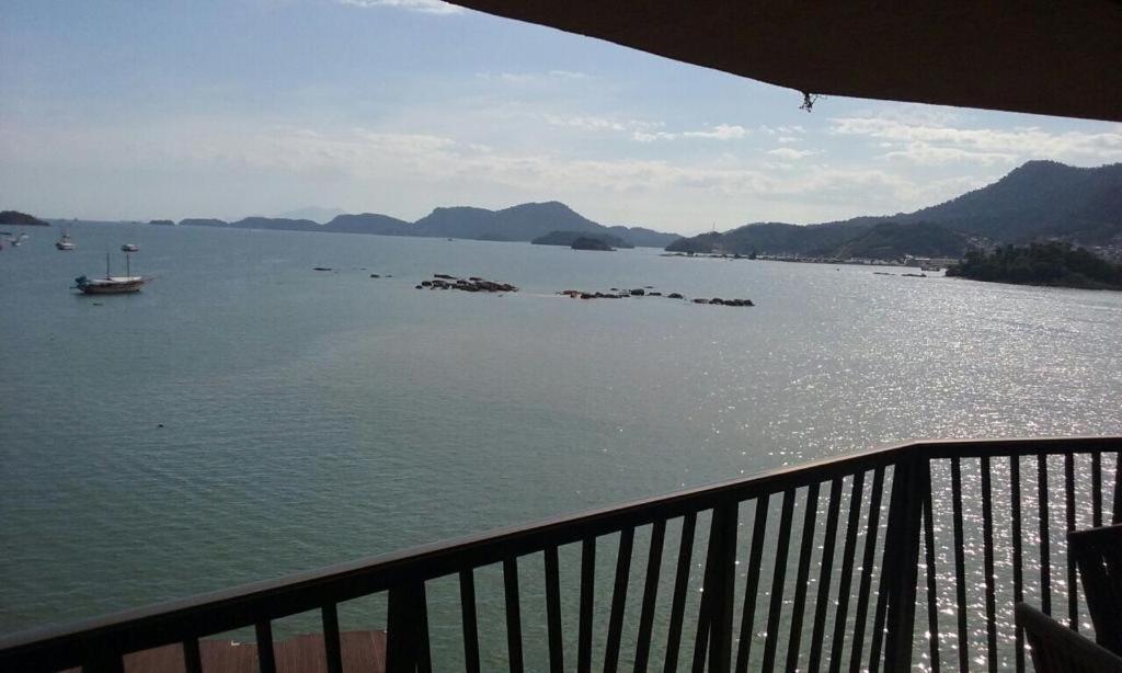 Angra Dos Reis Apartamento Com Vista Para O Mar 6 Condominio Porto Bali Complexo Mercure Kültér fotó
